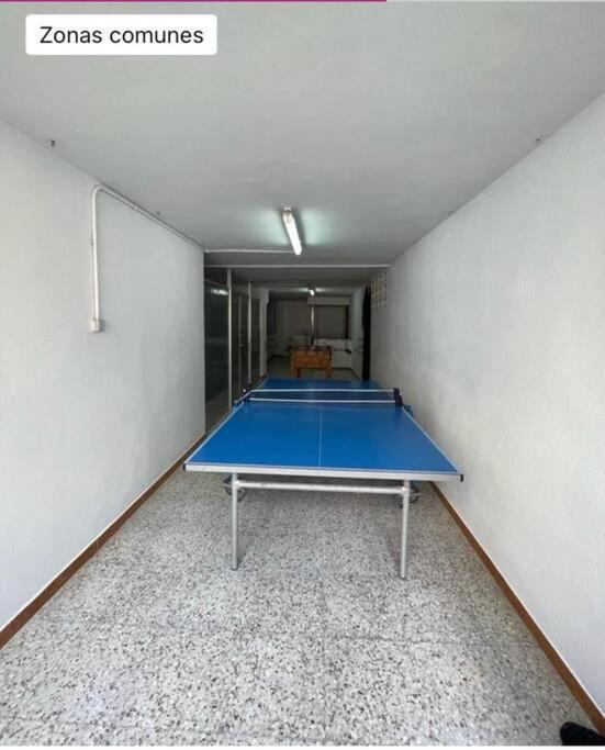 Vive El Mediterraneo - Apartamento Con Piscina En Cullera Exterior photo