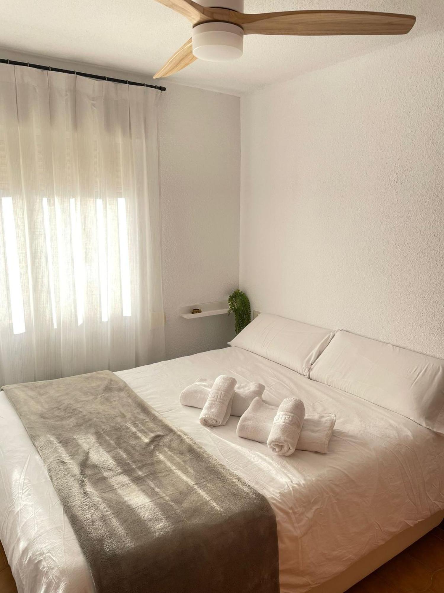Vive El Mediterraneo - Apartamento Con Piscina En Cullera Exterior photo